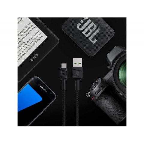 Kabel GC PowerStream USB - Micro USB 120 cm, QC 3.0 Kabel GC PowerStream USB - Micro USB 120 cm, QC 3.0