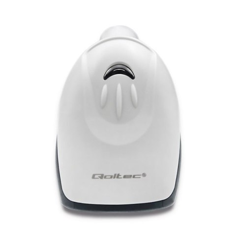 Czytnik kodów kreskowych 1D | CCD | USB | Biały Czytnik kodów kreskowych 1D | CCD | USB | Biały