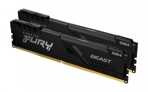 Pamięć DDR4 FURY Beast 32GB(2*16GB)/3200 CL16 Pamięć DDR4 FURY Beast 32GB(2*16GB)/3200 CL16