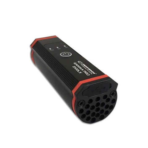 Lampka rowerowa Led na przód 2w1 Gamma Pro 2100 LX Lampka rowerowa Led na przód 2w1 Gamma Pro 2100 LX