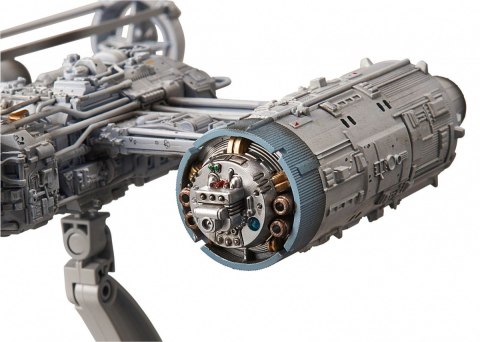 Model plastikowy Y-wing Starfighter Model plastikowy Y-wing Starfighter