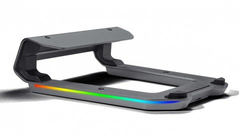 Podstawka pod laptopa RGB USB 3.0 NC06 17,6 Podstawka pod laptopa RGB USB 3.0 NC06 17,6