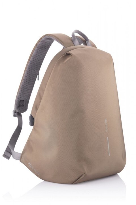 Plecak antykradzieżowy BOBBY SOFT BROWN Plecak antykradzieżowy BOBBY SOFT BROWN
