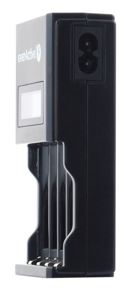 Ładowarka procesorowa NC-450 BLACK EDITION do akumulatorów AA/AAA Ładowarka procesorowa NC-450 BLACK EDITION do akumulatorów AA/AAA