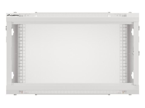 Szafa wisząca 19 6U 600x450 sz WF01-6406-00S Szafa wisząca 19 6U 600x450 sz WF01-6406-00S