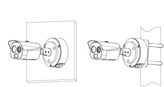 KAMERA TERMOWIZYJNA DAHUA TPC-BF1241-TB7F8-S2