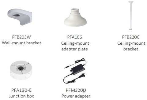 KAMERA TERMOWIZYJNA DAHUA TPC-DF1241-TB3F4-S2 KAMERA TERMOWIZYJNA DAHUA TPC-DF1241-TB3F4-S2