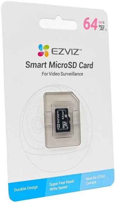 Karta pamięci microSD Ezviz 64GB Karta pamięci microSD Ezviz 64GB
