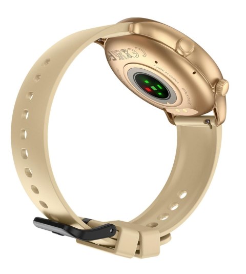 Smartwatch Zeblaze Btalk 3 Plus złoty Smartwatch Zeblaze Btalk 3 Plus złoty