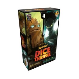 Gra Dice Throne Starcie 4 Drzewiec vs. Ninja
