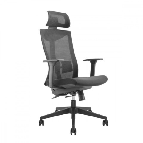 Krzesło biurowe ergonomiczne premium Ergo Office ER-414 Krzesło biurowe ergonomiczne premium Ergo Office ER-414