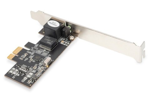 Karta sieciowa przewodowa PCI Express 1x RJ45 2.5 Gigabit Ethernet 10/100/1000/2500Mbps Karta sieciowa przewodowa PCI Express 1x RJ45 2.5 Gigabit Ethernet 10/100/1000/2500Mbps