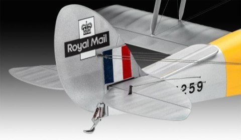 Model plastikowy D.H. 82A Tiger Moth 1/32 Model plastikowy D.H. 82A Tiger Moth 1/32