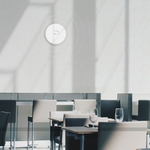 Punkt dostępowy EAP653 Access Point AX3000 Punkt dostępowy EAP653 Access Point AX3000