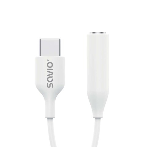 Adapter USB-C - Mini Jack 3,5 mm, Samsung, AK-52 Adapter USB-C - Mini Jack 3,5 mm, Samsung, AK-52