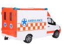 Pojazd Mercedes-Benz Sprinter Ambulans z figurką i modułem