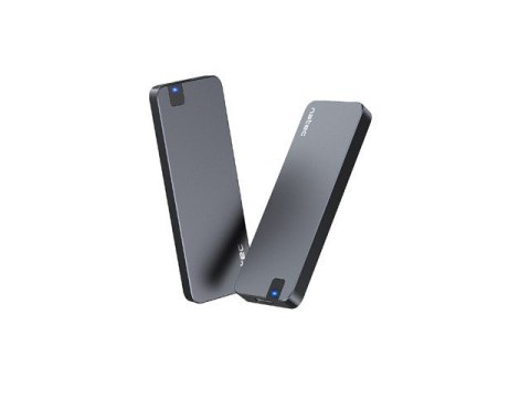 Kieszeń zewnętrzna SSD Rhino M.2 NVME USB-C 3.1 Gen 2 aluminium Kieszeń zewnętrzna SSD Rhino M.2 NVME USB-C 3.1 Gen 2 aluminium