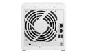 Serwer TS-433-4G 4x0HDD NAS ARM Cortex-A55 2,0 GHz