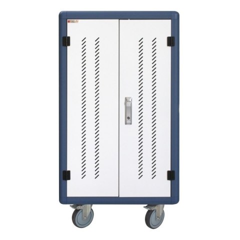 Stacja Ładująca Urządzenia Mobilne 30x USB-A 5V 2.1 30x AC Stacja Ładująca Urządzenia Mobilne 30x USB-A 5V 2.1 30x AC