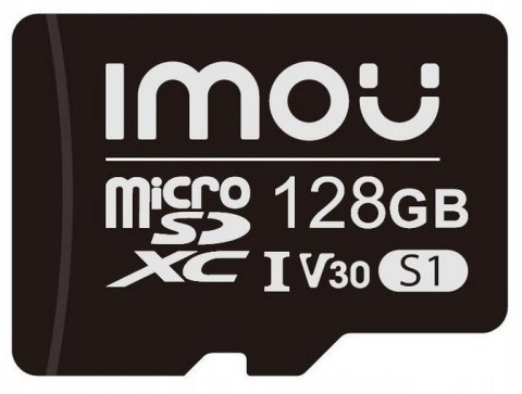 Karta pamięci microSD IMOU ST2-128-S1 128GB Karta pamięci microSD IMOU ST2-128-S1 128GB