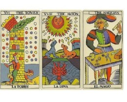 Karty Hiszpański Tarot
