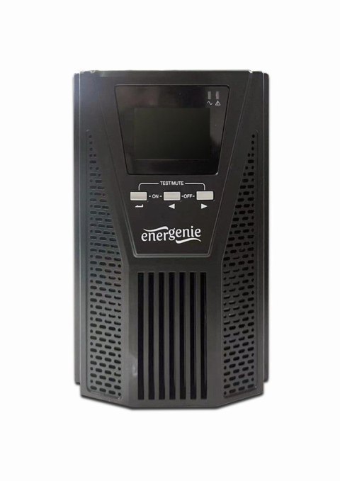 Zasilacz UPS 3000VA On-Line 3xIEC 2xSchuko USB Zasilacz UPS 3000VA On-Line 3xIEC 2xSchuko USB