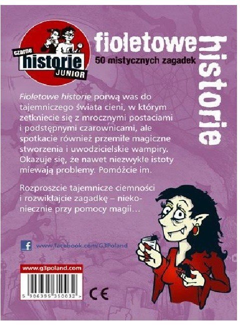 Gra Fioletowe Historie Gra Fioletowe Historie