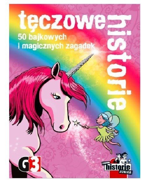 Gra Tęczowe Historie Gra Tęczowe Historie