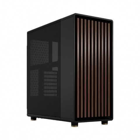 Obudowa North Charcoal Black Obudowa North Charcoal Black