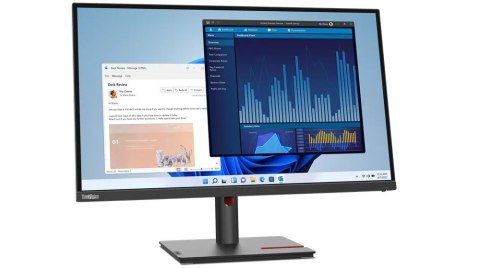 Monitor 27 cali ThinkVision T27p-30 63A9GAT1EU Monitor 27 cali ThinkVision T27p-30 63A9GAT1EU