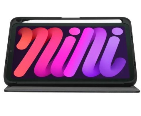 Etui Click-In Case for iPad mini (6th) 8.3 cala black Etui Click-In Case for iPad mini (6th) 8.3 cala black
