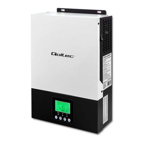 Hybrydowy inwerter solarny Off-Grid 2.4kW | 80A | MPPT | Sinus Hybrydowy inwerter solarny Off-Grid 2.4kW | 80A | MPPT | Sinus