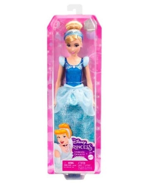 Lalka Disney Princess Kopciuszek Lalka Disney Princess Kopciuszek