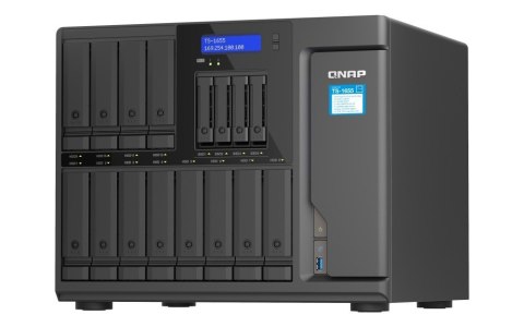 Serwer NAS TS-1655-8G Intel Atom C5125 8 GB UDIMM DDR4 Serwer NAS TS-1655-8G Intel Atom C5125 8 GB UDIMM DDR4