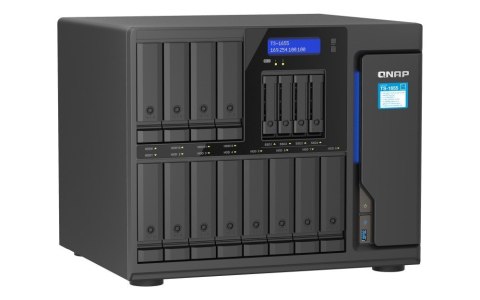 Serwer NAS TS-1655-8G Intel Atom C5125 8 GB UDIMM DDR4 Serwer NAS TS-1655-8G Intel Atom C5125 8 GB UDIMM DDR4
