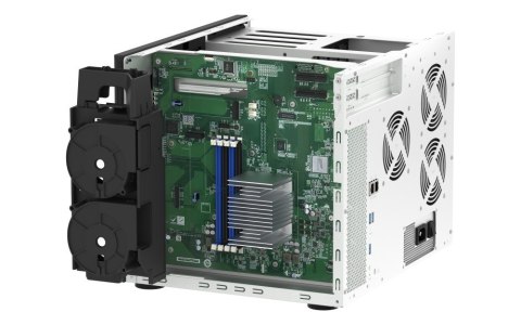 Serwer NAS TS-1655-8G Intel Atom C5125 8 GB UDIMM DDR4 Serwer NAS TS-1655-8G Intel Atom C5125 8 GB UDIMM DDR4