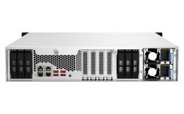Serwer NAS TS-h1887XU-RP-E2336-32 Intel Xeon E-2336 6C 12T