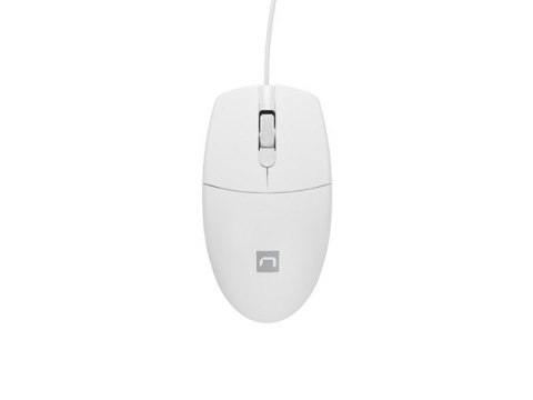 Mysz Ruff 2 1000 DPI Biała Mysz Ruff 2 1000 DPI Biała