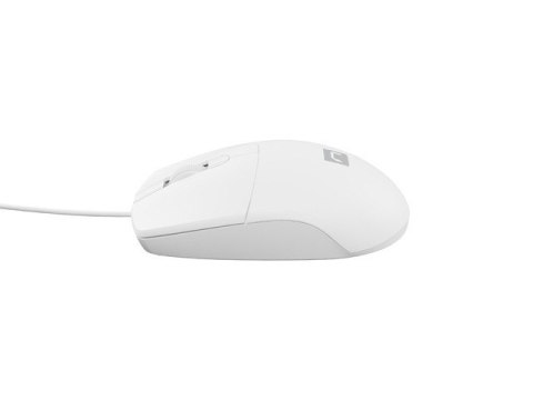 Mysz Ruff 2 1000 DPI Biała Mysz Ruff 2 1000 DPI Biała