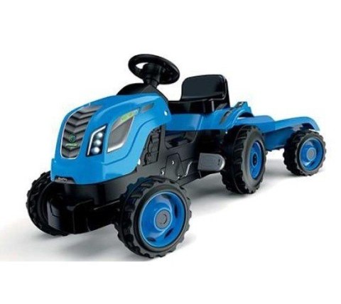 Traktor XL Niebieski Traktor XL Niebieski