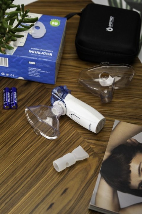 Inhalator przenośny Oro-Mesh Family Inhalator przenośny Oro-Mesh Family