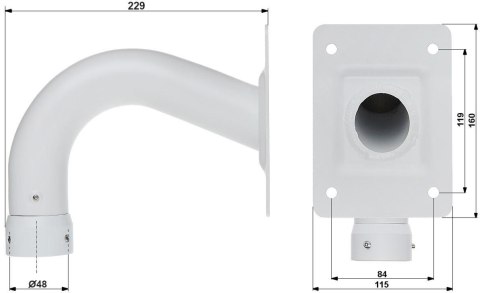 KAMERA IP DAHUA SD50225DB-HNY KAMERA IP DAHUA SD50225DB-HNY