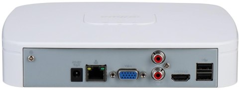 REJESTRATOR IP DAHUA NVR2104-I2 REJESTRATOR IP DAHUA NVR2104-I2