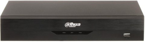 REJESTRATOR IP DAHUA NVR2104HS-P-I2 REJESTRATOR IP DAHUA NVR2104HS-P-I2