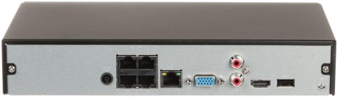 REJESTRATOR IP DAHUA NVR2104HS-P-I2 REJESTRATOR IP DAHUA NVR2104HS-P-I2