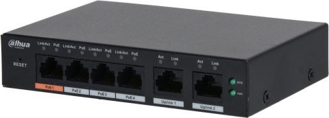 SWITCH DAHUA S4100-4ET2ET-60-C SWITCH DAHUA S4100-4ET2ET-60-C