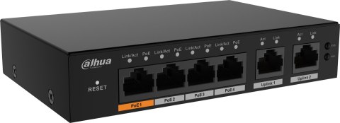 SWITCH DAHUA S4100-4GT2GT-60-C SWITCH DAHUA S4100-4GT2GT-60-C