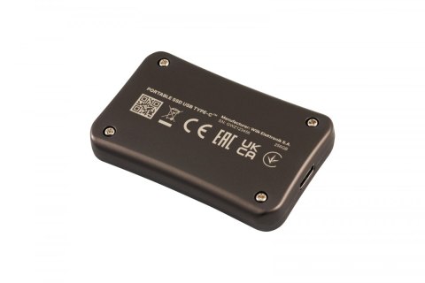 Dysk SSD HL200 1TB USB-C 3.2 Gen2 Dysk SSD HL200 1TB USB-C 3.2 Gen2