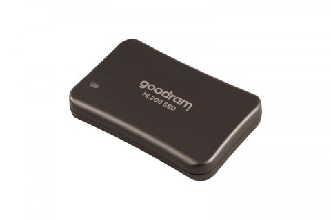 Dysk SSD HL200 512GB USB-C 3.2 Gen2 Dysk SSD HL200 512GB USB-C 3.2 Gen2