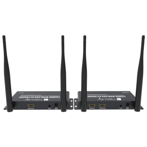Extender bezprzewodowy HDMI FullHD 60Hz 5.8GHZ do 200m Extender bezprzewodowy HDMI FullHD 60Hz 5.8GHZ do 200m